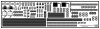 MK1 Design MD-20024 DKM Battleship SCHARNHORST DX PACK for Trumpeter 1/200