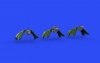 Eduard 648570 P-51D gun sights 1/48 EDUARD