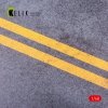 KELIK KS48008 ASPHALT ROAD FOR DRONES OR ANY - ACRYLIC 3 MM (240 X 240 MM) 1/48