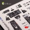KELIK K48070 F-4E PHANTOM II INTERIOR 3D DECALS FOR MENG KIT 1/48