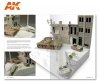 AK Interactive AK8000 DIORAMAS F.A.Q. (English)