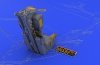Eduard 648009 F-4C/ D/E/ F/G seat 1/48 (Hasegawa)