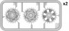 Mini Art 35349 StuH 42 Ausf. G Early Prod. May-June 1943 1/35