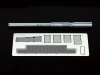 Tamiya 56041 R/C U.S. MAIN BATTLE TANK M1A2 ABRAMS FULL-OPTION COMPLETE KIT 1/16