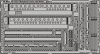 Eduard 36063 M-1127 mounted rack and belts 1/35 Trumpeter