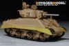 Voyager Model PE351047 WWII US M4A3E2 JUMBO Track Covers（For MENG TS-045）1/35