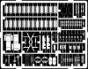 Eduard 35377 M-4A3E8 Sherman 1/35 Dragon