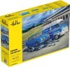 Heller 50328 Gordini Racing Set 1/24