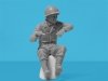 ICM 35599 WWII US Military Patrol (G7107 with MG M1919A4) 1/35