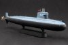 Hobby Boss 83512 PLAN Type 091 Han Class SSN 1/350