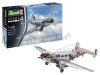 Revell 63811 Beechcraft Model 18 - model set 1/72