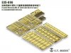 E.T. Model E35-096 Israel Merkava Mk.IV Tank Side Skirts Type.2 (For ACADEMY/HOBBY BOSS) (1:35)