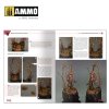 Ammo of Mig 6223 Encyclopedia of Figures Modelling Techniques Vol. 3 English