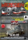 First to Fight PL047 Niemiecki Lekki Samochód Pancerny Sd.Kfz.222 (1:72)