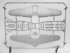 Arma Hobby 70046 Hurricane Mk II Reconnaissance Deluxe Set 1/72