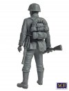 Master Box 35227 German military man, 1939-1941 1/35
