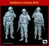 Black Dog F35101 Soldier in Crimea N°2 1/35