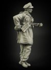 Panzer Art FI35-066 Waffen-SS Anorakanzug at rest No.1 1/35