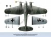 Kagero KD32002 Heinkel He 111 Ps of KG 27 1/32