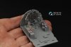 Quinta Studio QD32245 N1K2-J Shidenkai 3D-Printed & coloured Interior on decal paper (Hasegawa) 1/32