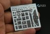 Quinta Studio QDS-32125 He 111 P/H 3D-Printed & coloured Interior on decal paper (Revell/ProModeler) (small version) 1/32