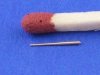 Aber 1:700L-04  Set of 12 pcs 100 mm barrels for French warships 1/700