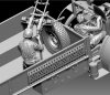 Thunder Model 35311 LRDG F30 Patrol Truck With Offset Rear Bed, Limited Bonus Edition 1/35