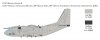 Italeri 1450 C-27J SPARTAN / G.222 1/72