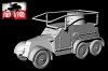 First To Fight PL105 First To Fight PL105 - Panzerspahwagen 30(t) Wóz Dowodzenia 1/72