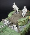 Panzer Art FI35-150 Easy rider Sherman tank crew 1/35