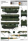 Trumpeter 09518 Russian S-300V 9A82 SAM 1/35