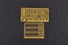 Trumpeter 02344 Soviet 122mm Howitzer 1938 M-30 Late Version