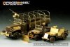 Voyager Model PE35465 WWII U.S. GMC 2.5ton 6X6 Cargo Truck for TAMIYA 35218 1/35