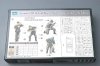 Trumpeter 00426 German s.FH 18 Field Howitzer Gun Crew Ammo Supplied Team 1/35