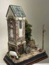 RT-Diorama 35026 Transformer House 1/35