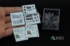 Quinta Studio QD+48485 F-4B Phantom II 3D-Printed & coloured Interior on decal paper (Academy) (with 3D-printed resin parts) 1/48