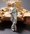 Panzer Art FI35-255 Italian tank mechanic 1/35