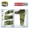 AMMO of Mig Jimenez 7702 WWII LUFTWAFFE LATE FIGHTERS SOLUTION BOX