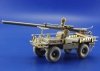 Eduard 35643 M-274 Mule w/106 R. R. 1/35 Dragon