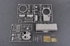 Trumpeter 01550 Russian T-62 Mod.1975 With KMT-6 Mine Plow (1:35)