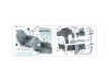 Quinta Studio QDS-48571 AH-64A 3D-Printed & coloured Interior on decal paper (Hasegawa) (small version) 1/48