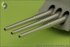 Master SM-200-001 USS Arizona BB-39 (1941) - main gun barrels - 14in/45 (356mm) (12pcs)