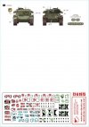 Star Decals 72-A1075 Australia in Vietnam # 1. Aussie Centurion Mk 5. 1/72