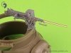 Master GM-35-073 Browning M2HB .50 cal (12,7mm) - do montażu na pierścieniu M49 (karetka D40721 / kołyska D40733 / skrzynka D40731 lub D90078) 1/35