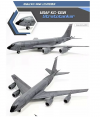 Academy 12638 USAF KC-135R Stratotanker 1/144