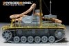 Voyager Model PE35990 WWII German Pz.KPfw.III Ausf. F-H Fenders For DRAGON 1/35