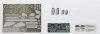 Aoshima 01708 Common Photo-Etched Parts for Lamborghini Huracan (1/24)