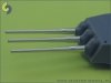 Master SM-350-041 USN 16in/50 (40,6 cm) Mark 7 barrels - with blastbags (9pcs)