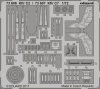 Eduard 73606 Kfir C2 AMK 1/72