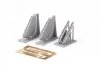 Eduard 648848 A6M2-N Rufe folding wingtips PRINT EDUARD 1/48